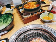 -汉拿山(包河万达店)