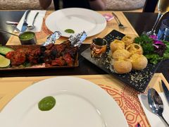 -克比叔叔印度餐厅Kebabs on the Grille (人民广场店)