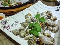 -百年银屏蚝烙·潮汕菜·非遗(乐山店)