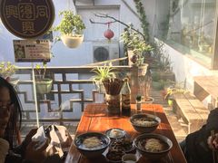 -同得兴 Since·1995 传统苏式面馆(十全街店)