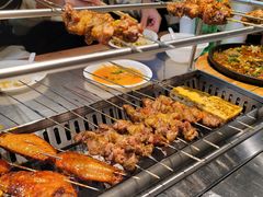-绿地三只羊羊肉串(万科店)
