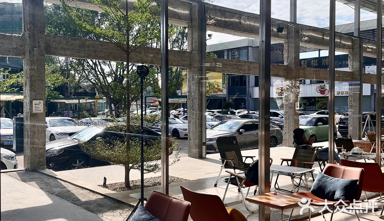 肇庆的❗️废土工业风！！！厂房咖啡工坊🏭