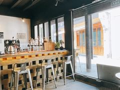 大堂-Metal hands·铁手咖啡