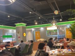 -叹茶靓点·粤式餐厅·全天茶市(石井万民广场店)