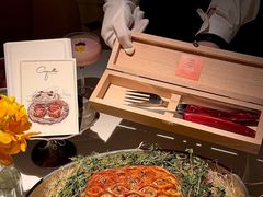 M9和牛惠灵顿-壳里西餐厅Coquille Seafood Bistro(蒙自路店)