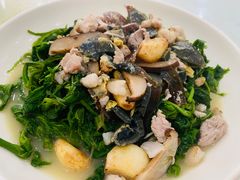 上汤桑叶-胜记烧鹅美食