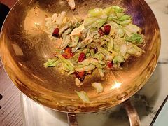 -绿茶餐厅(光谷世界城步行街店)