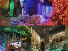 -珠海横琴国家地理探险家中心(创新方)