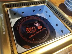 餐具摆设-东巴人鱼豆花火锅(幸福街店)