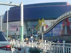 -上海七宝领展广场·地下停车场