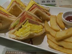 -翠华餐厅(旺角文华商场店)