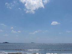 -朱家尖南沙景点