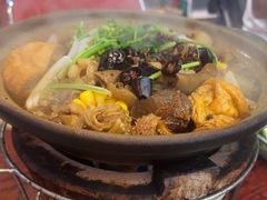 -沙胆彪炭炉牛杂煲(成都玉林店)