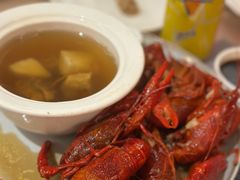 -顺德美的万豪酒店·自助餐·贡厨