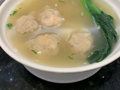 虾仔云吞面(顶)-新兴·金羊座·粤菜点心(乐峰店)