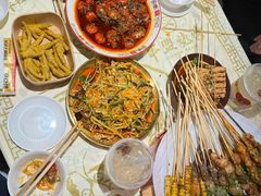 -串盟烧烤大排档·长沙美食地标(星沙店)