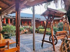 -原汁原味驴庄(长岭村店)