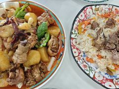 -帕米尔食府(白云观店)