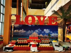 -视界美食自助餐厅·石家庄希尔顿酒店