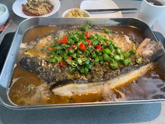 -半天妖烤鱼(新中关购物中心店)