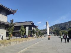 -阿育王寺素斋馆