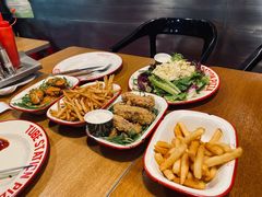 -Tube station站点比萨(王府井百货店)