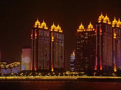 -武汉关码头(轮渡站)