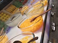 自助取餐区-壹炉自助烤肉烧烤店(港悦广场店)