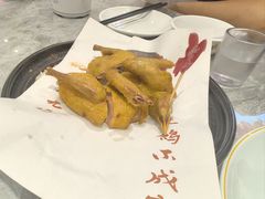 -朱记乳鸽王·非遗石岐乳鸽·全鸽宴(大兴旗舰店)