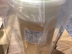 奶酪绿茉-LELECHA乐乐茶(上海五角场万达广场店)