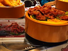 -龍歌自助小火锅(李沧丽达店)