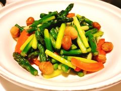 芦笋莲雾-甄御•海鲜新青岛菜(麦岛店)