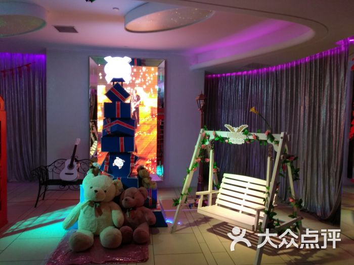真爱范特西ktv(交大店-图片-西安k歌-大众点评网