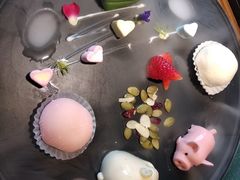 -蜜桃花开·中西融合菜E&W(南长街店)