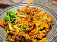 -炭舍干锅(华发商都店)