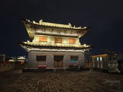 -大同古城墙