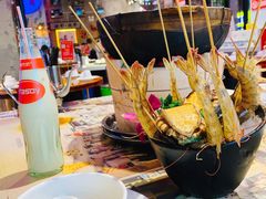 -捞围鲜·港式打边炉(海阳路店)