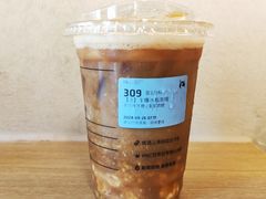 生椰冰摇浓缩-瑞幸咖啡(协信星光广场店)