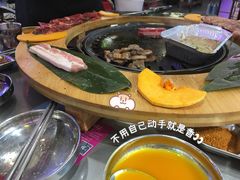 -玄希浪漫厨房·韩料烤肉(湖滨银泰in77店)