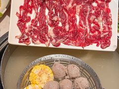 -潮泰牛肉火锅 · 创于1992年(车公庙店)