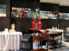 大堂-红棉中餐厅·广州海航威斯汀酒店