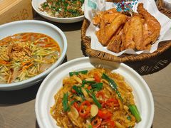 传统香酥鸡-前海沿·青岛菜(李沧万达店)
