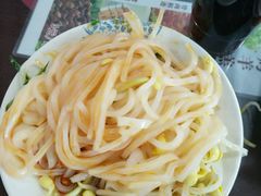 -东关吉祥西安腊汁肉夹馍(健德门店)