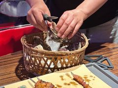 -蚝堡海鲜·威海菜·海肠捞饭·烧烤·亚洲吃蚝公司(幸福门店)