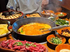 -贵厨酸汤牛肉(小十字店)