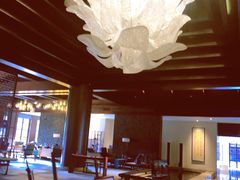 -杭州雅谷泉山庄酒店-餐厅