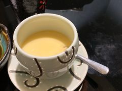 文蛤蒸蛋-天狗山料理(省体店)