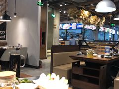 大堂-快乐小羊火锅餐厅(农科路店)