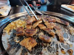 -牛味道炭火烤肉(湖前总店)