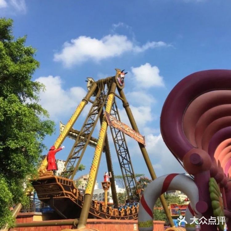 六一儿童好去处，就在云里梦想乐园